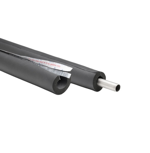 "Rohrisolierung AEROFLEX HT XT/LP aus EPDM-Kautschuk für 109-mm-Rohre, 9 mm Dämmstärke, 2 m image"