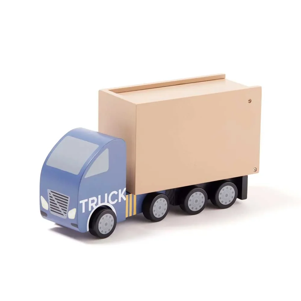 Kids Concept Spielzeug Laster Holz