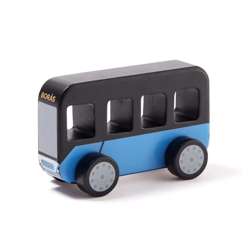"Kids Concept Spielzeug Bus Holz image"