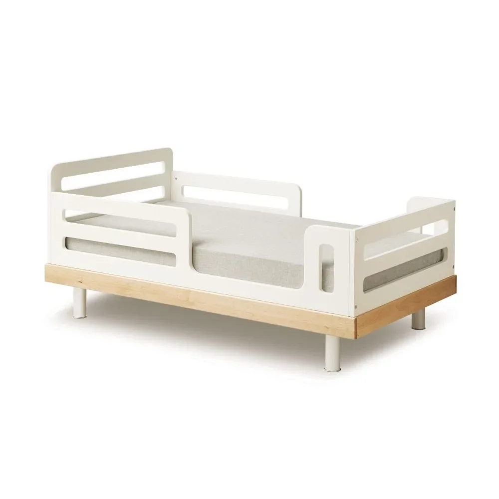 "Oeuf Juniorbett classic birke 70 x 140 image"