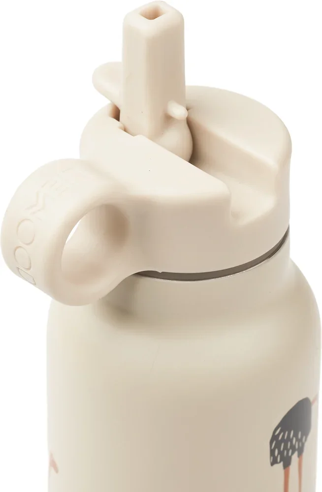 "Liewood Edelstahl Trinkflasche, Wasserflasche - Falk, 350ml, Farbe: Safari Sandy mix image"