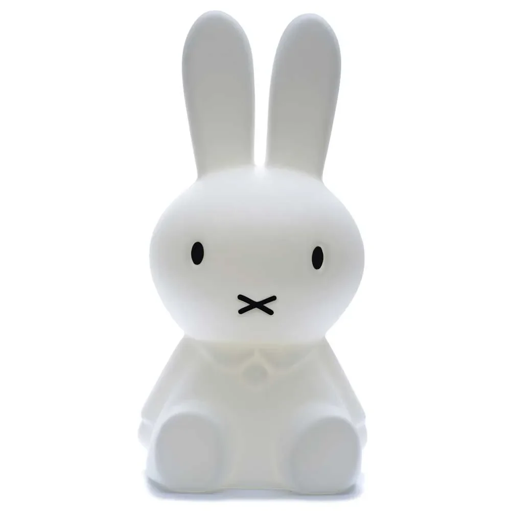 "Mr Maria Lampe Miffy weiss image"