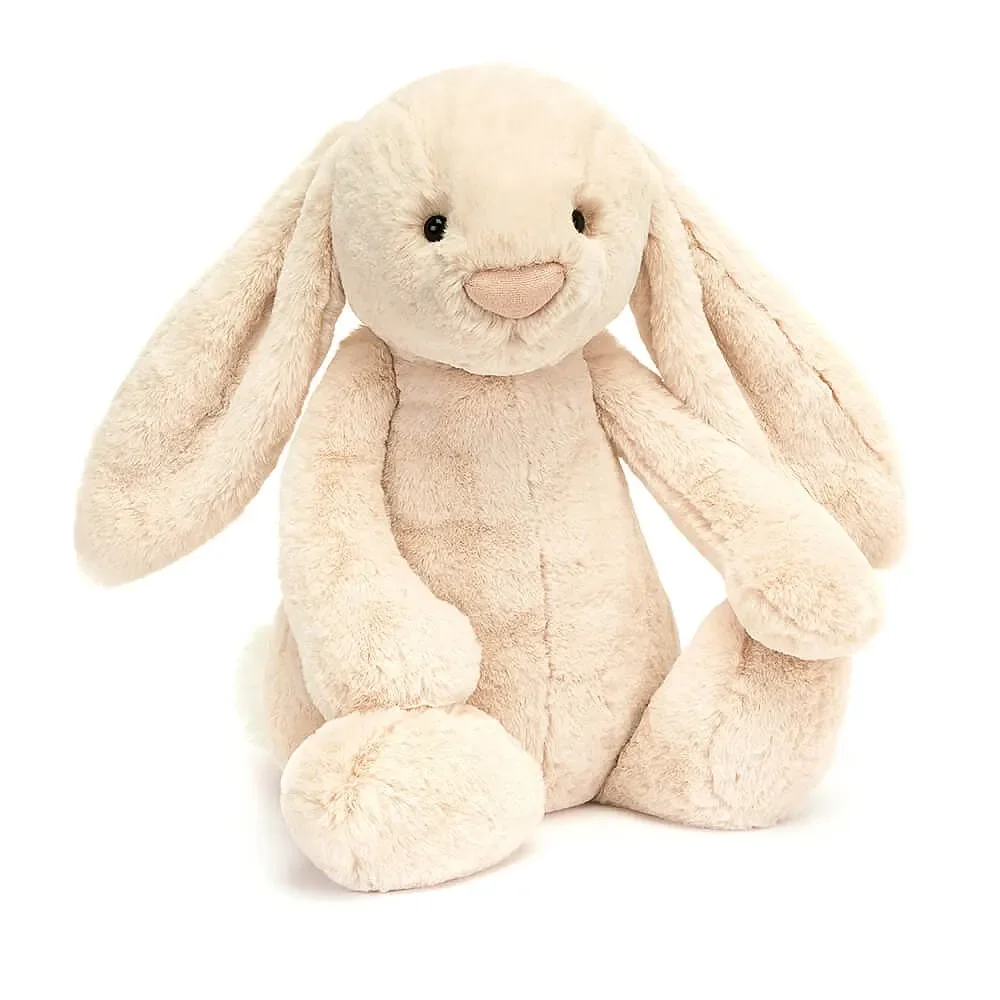 "Jellycat Kuscheltier, Plüschtier, Stofftier - Bashful Luxe Bunny, Farbe: Weide image"