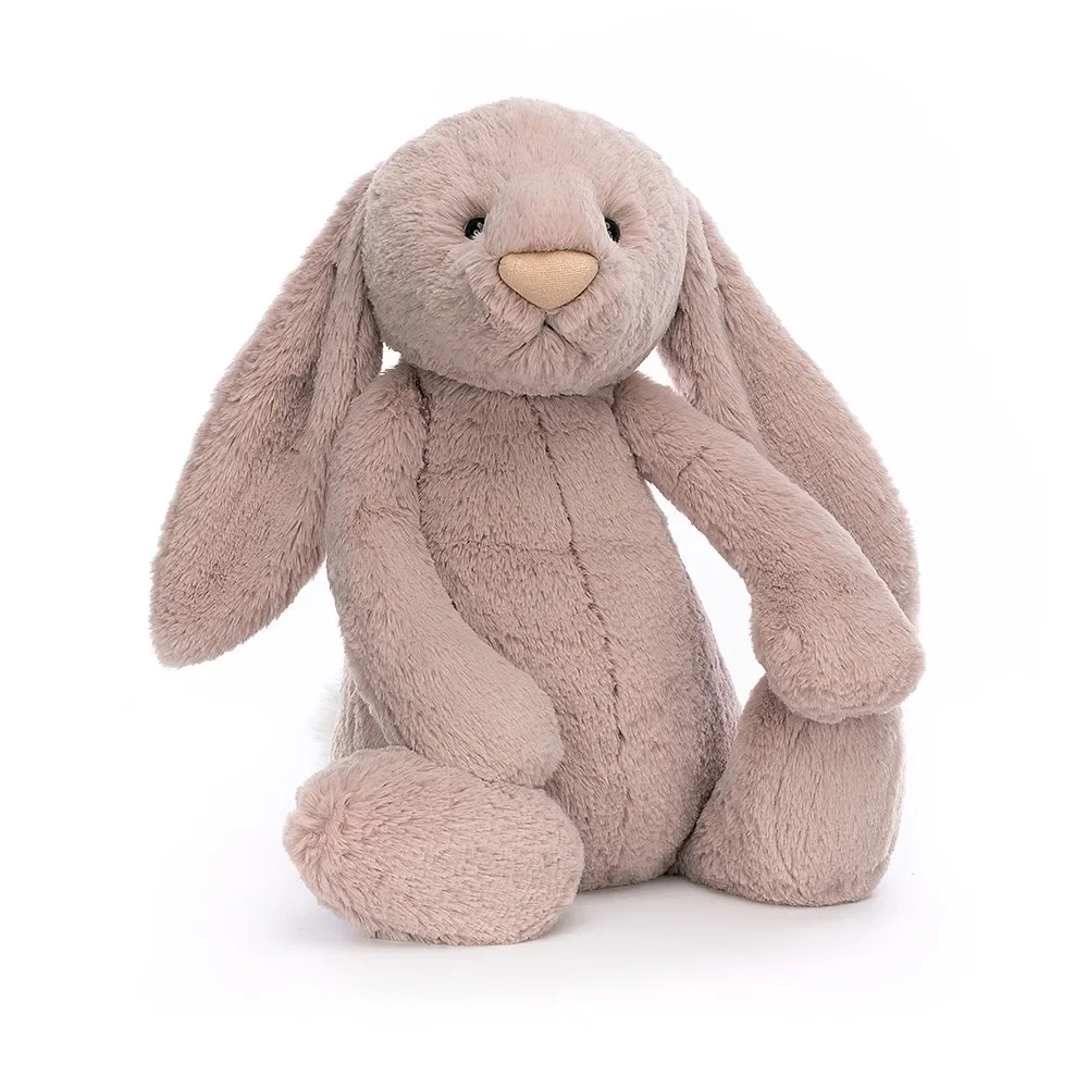 "Jellycat Kuscheltier, Plüschtier, Stofftier - Bashful Luxe Bunny, Farbe: Rosa image"