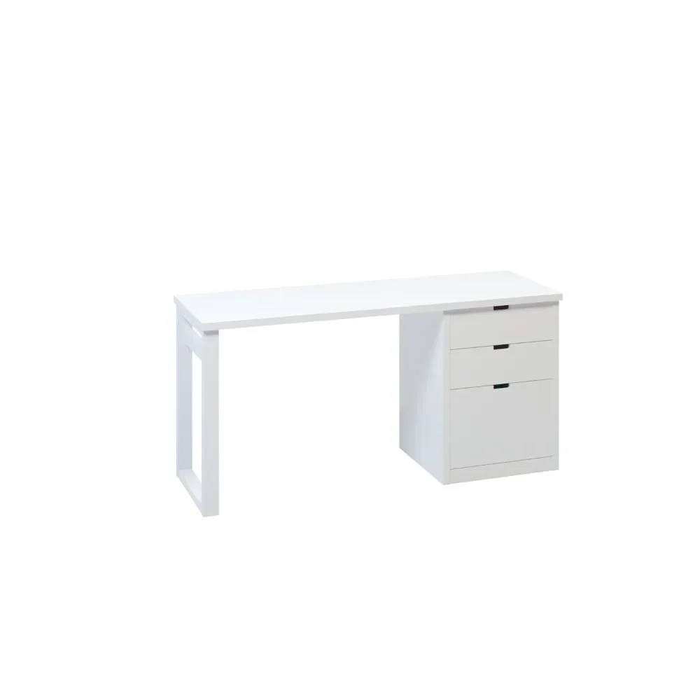"Muba Bespoke konfigurierbarer Schreibtisch 63 cm Tiefe image"