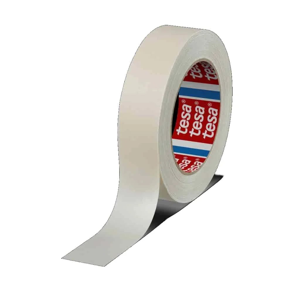 Abdeckband Lackieren, 25mm x 50m, hitzebeständig