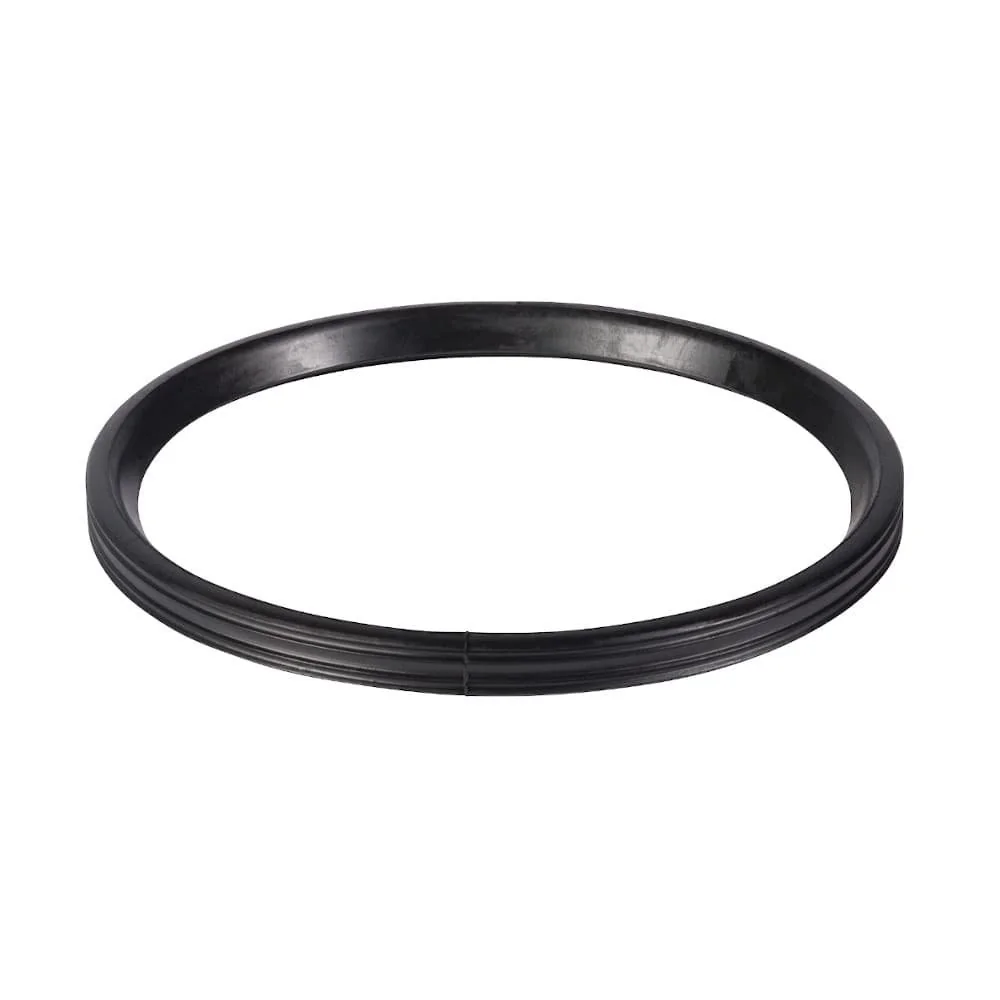"KG NBR Dichtung - ölbeständig DN/OD 200 (KG PVC) image"