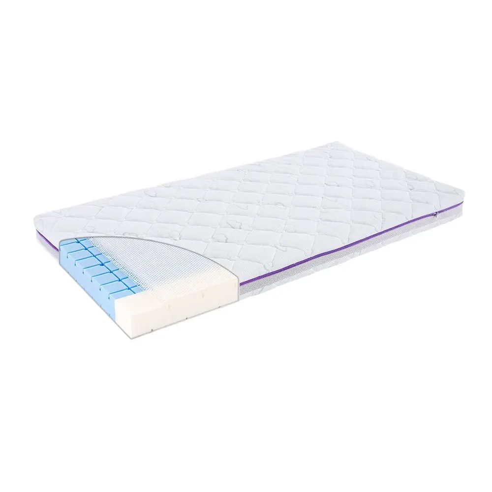 "Träumeland Babymatratze, Kindermatratze, Matratze Brise, 0 - 4 Jahre image"