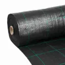 Weed Barrier Fabric Ground Cover - 2 Meter x 1 Meter