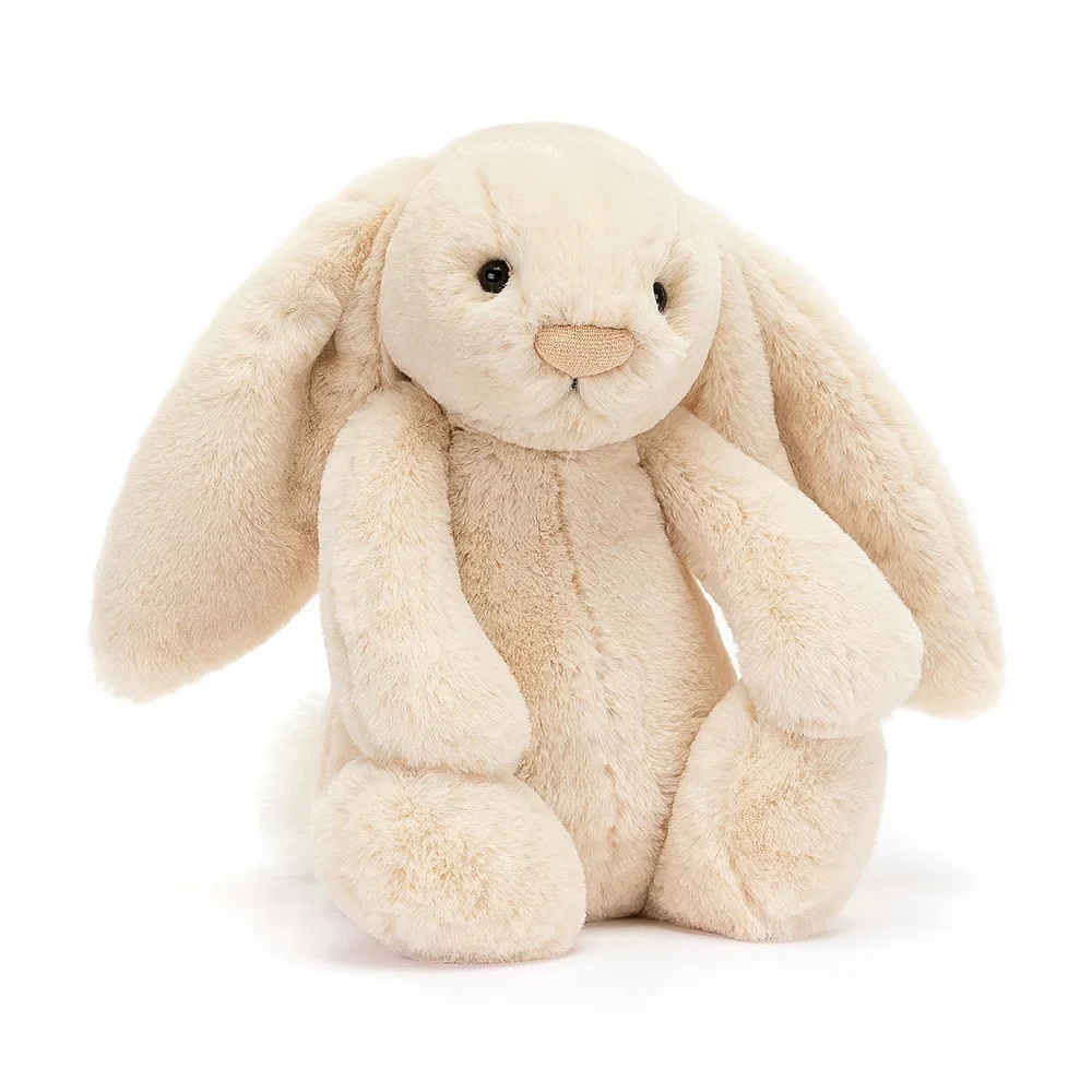 "Jellycat Kuscheltier, Plüschtier, Stofftier - Bashful Luxe Bunny Original, Farbe: Weide image"