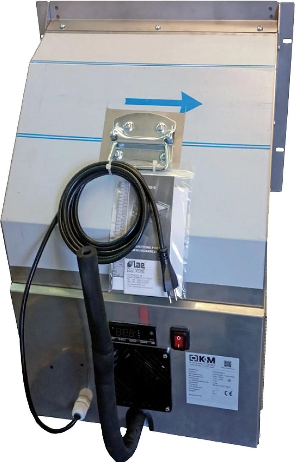 Satelliten-Kühlgerät - STFSATSEIT, für 2 bis 8 Fässer Kälteleistung 500 W - Kompakte & effiziente Kühlung für Gastronomie & Gewerbe