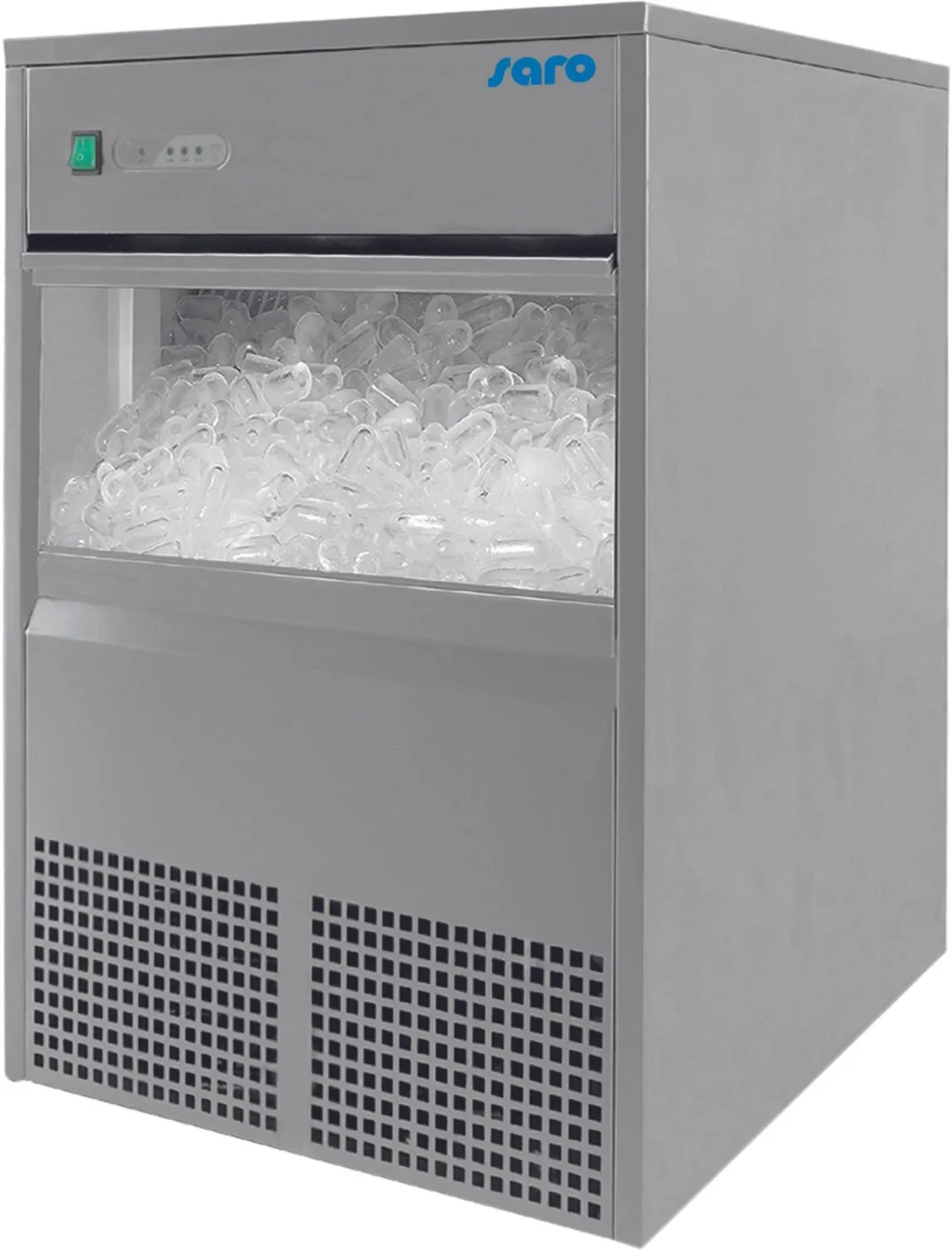 "Eiswürfelmaschine, Eiswürfelbereiter - Modell EB 40 image"