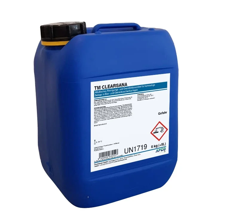 TM CLEARSANA flüssig 6 kg