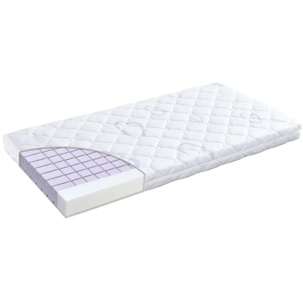 "Träumeland Babymatratze Comfort Mondschein 70 x 140 image"