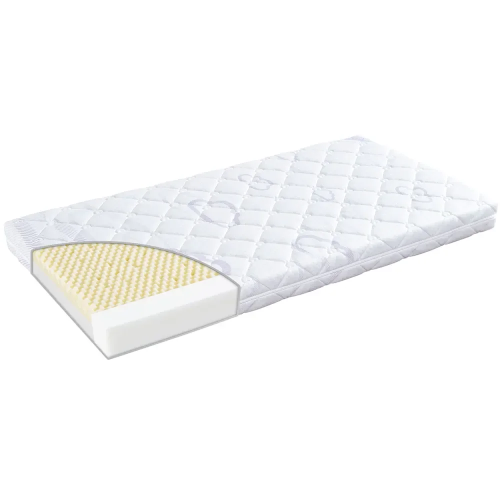 "Träumeland Babymatratze Comfort Abendrot 60 x 120 image"
