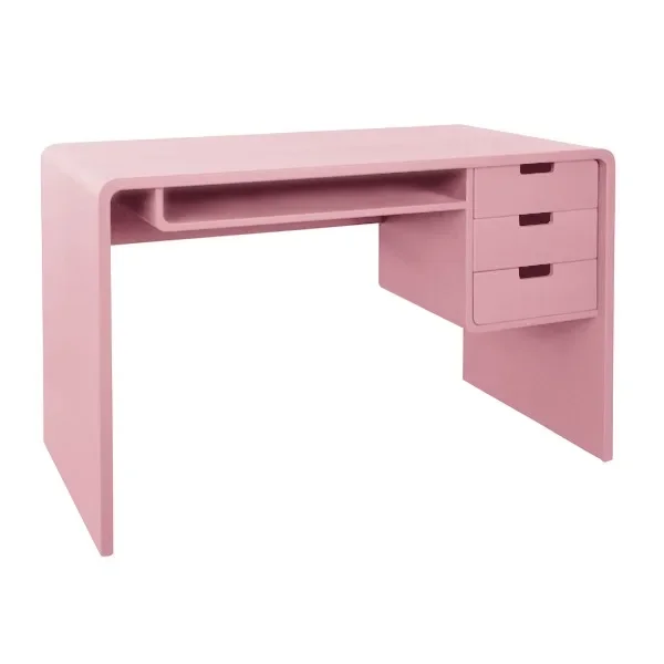 "Laurette Schreibtisch L65, Farbe: Vieux rose image"