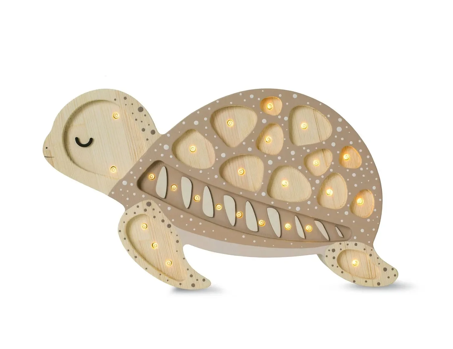 Little Lights Nachtlicht Schildkröte