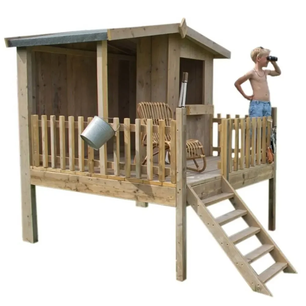 "Dutchwood Spielhaus Checkpoint image"