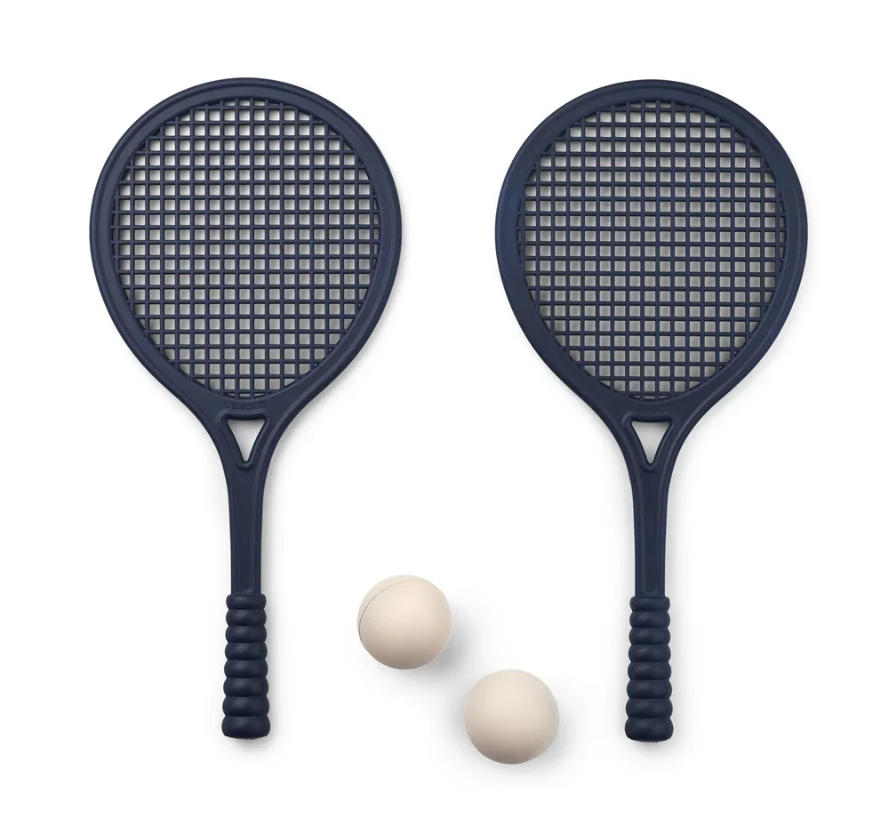 "Liewood Tennis Set - Monica, Farbe: Midnight navy / Sandy image"