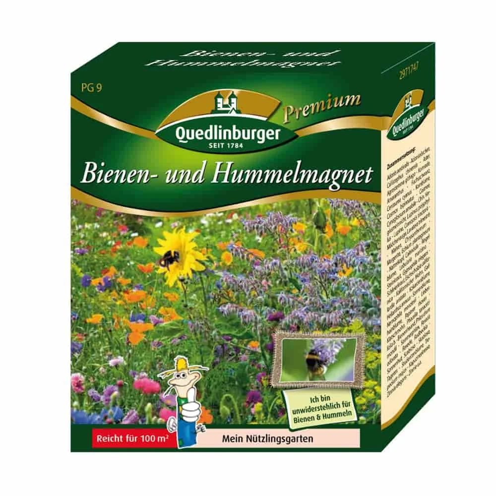 "Bienenweide 100g, Blumenwiese bienenfreundlich image"