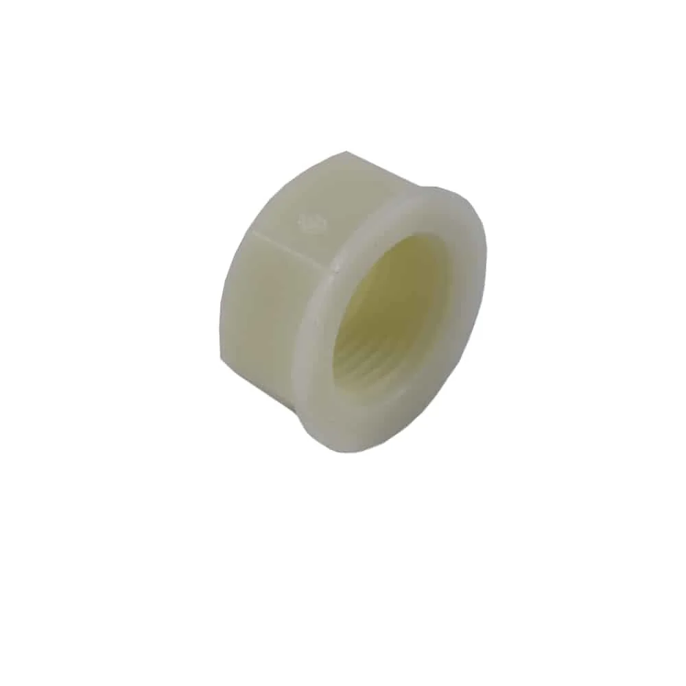 "Schlauchverbinder Kunststoff Endkappe 3/4" image"