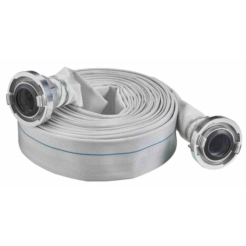 "Industrieschlauch, Bauschlauch, 30 Meter, Druckschlauch, mit Storz Kupplung image"