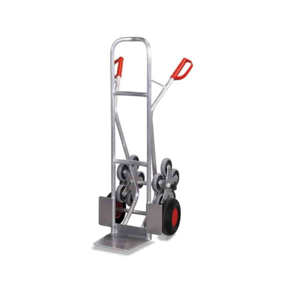 Treppenkarre, Alu Treppensteiger, 200 kg Traglast
