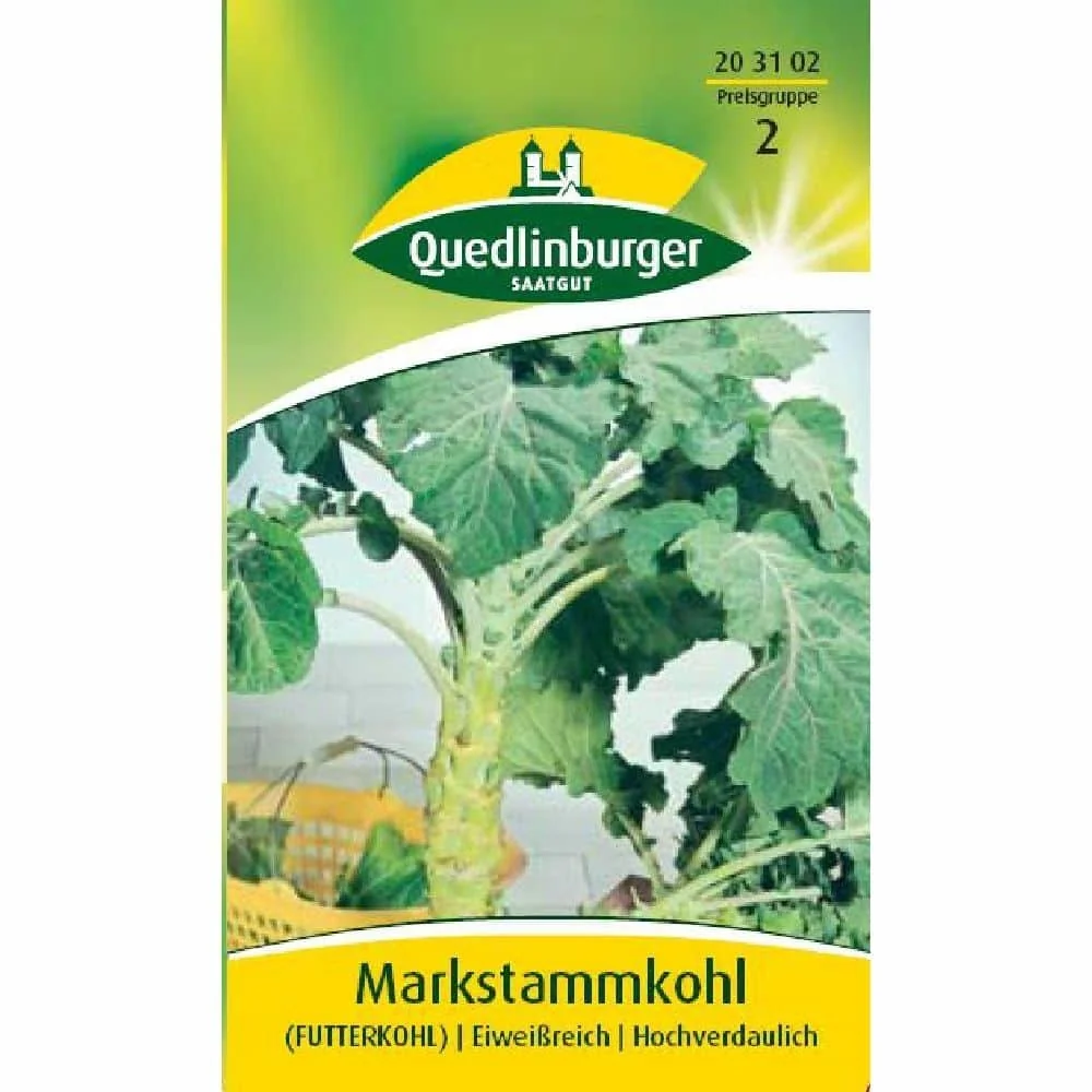 "Markstammkohl (Futterkohl) image"
