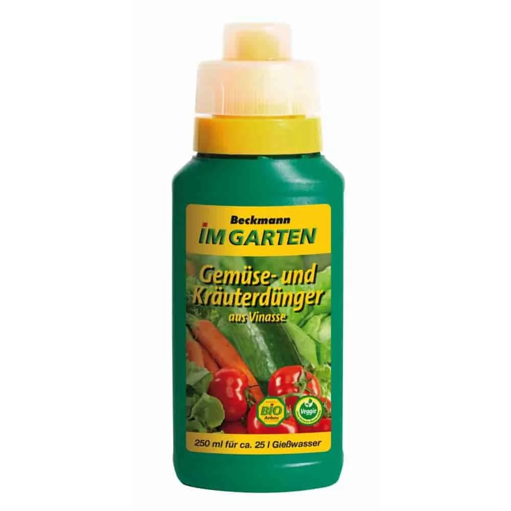"Gemüsedünger, Kräuterdünger, Flüssigdünger, 250ml image"