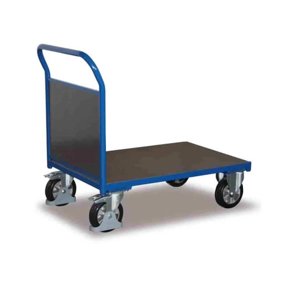 "Stirnwandwagen 1000 kg Typ L + EasySTOP image"