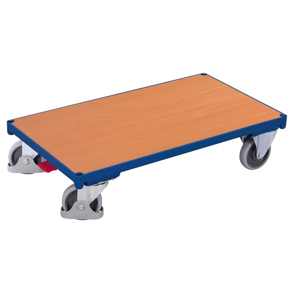 "Systemwagen 400 kg, Transportwagen, Plattformwagen, EasySTOP image"