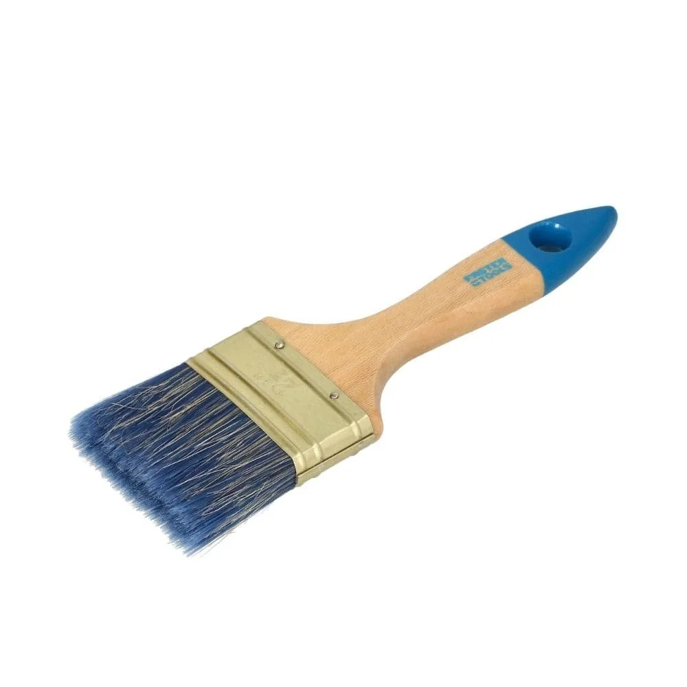 "Flachpinsel, Lackpinsel, Pinsel für Lacke, 65mm image"