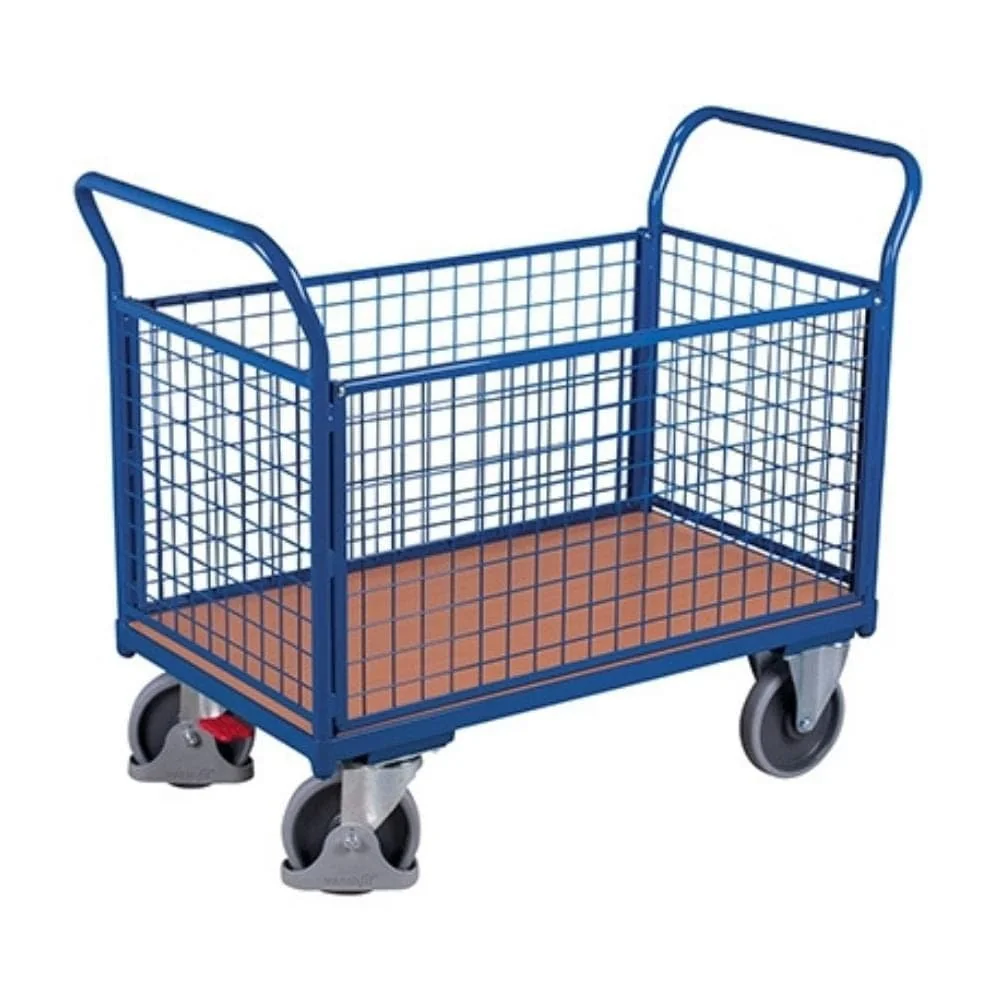 "Drahtgitterwagen, Transportwagen, 500 kg image"