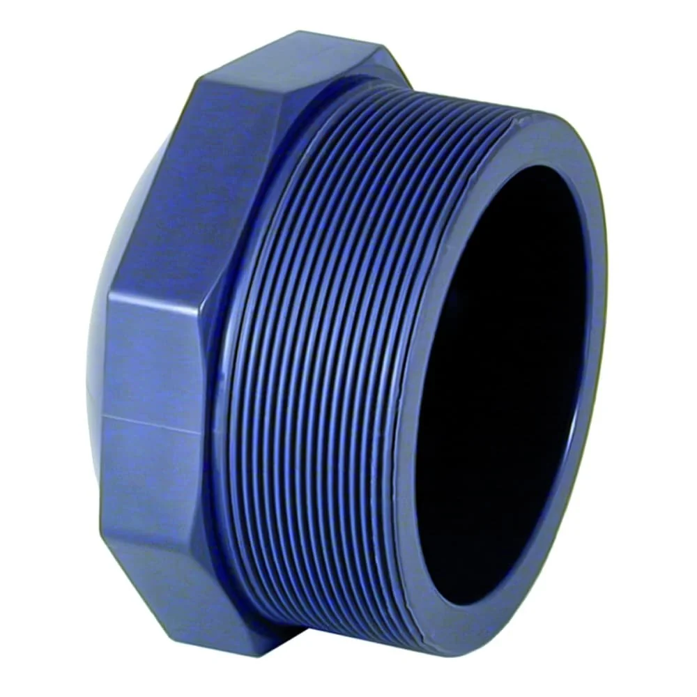"PVC - U Stopfen AG 1 1/2" PN10 image"