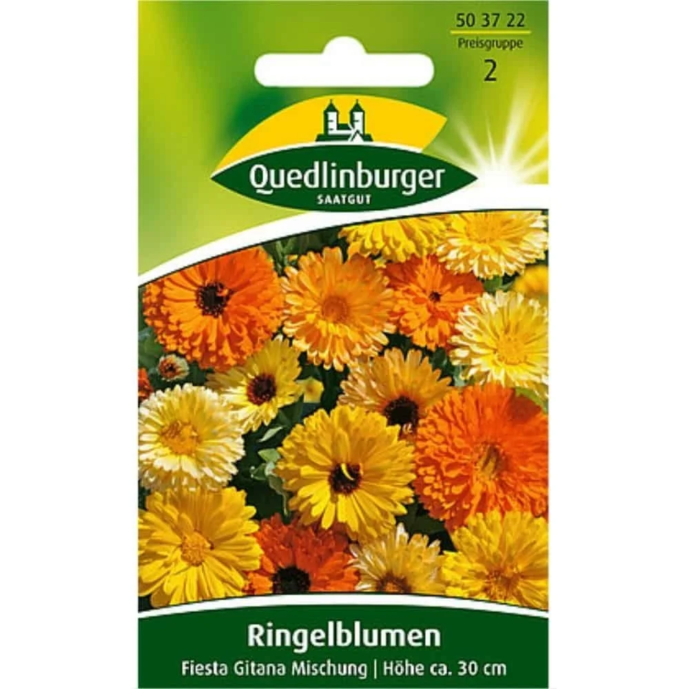 "Ringelblume, Fiesta Gitana Mischung image"