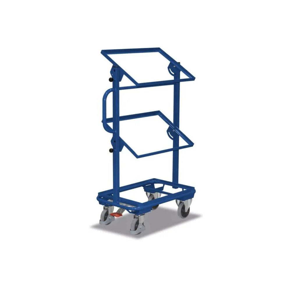 "Beistellwagen offen neigbar + EasySTOP image"