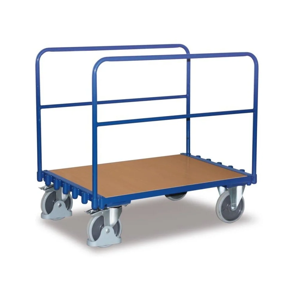 "Rohrbügelwagen 500 kg Traglast, EasySTOP, Transportwagen image"