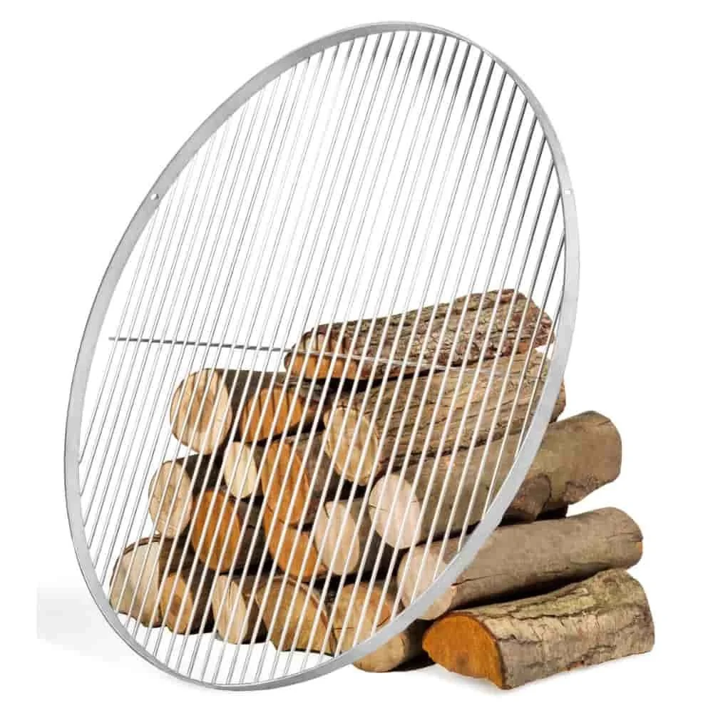 "Grillrost Edelstahl, 70 cm, runder Grillrost, Grillzubehör image"