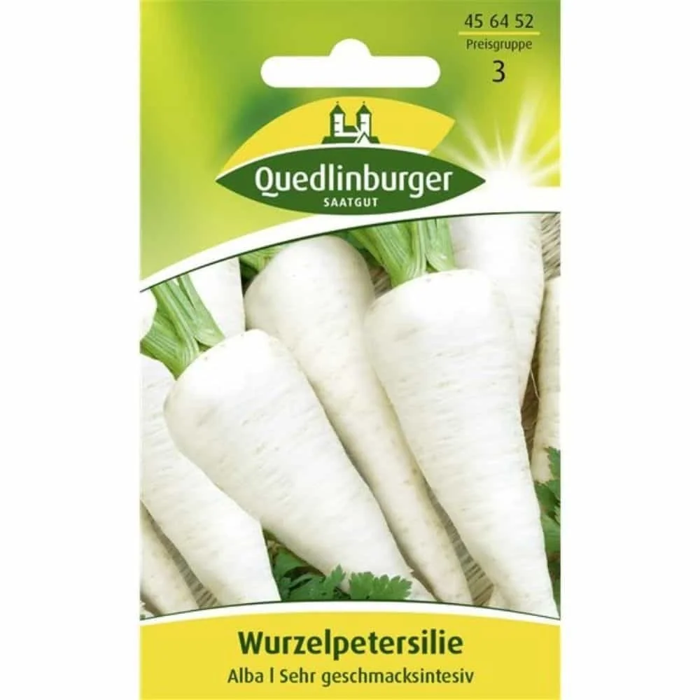 "Wurzelpetersilie, Alba image"
