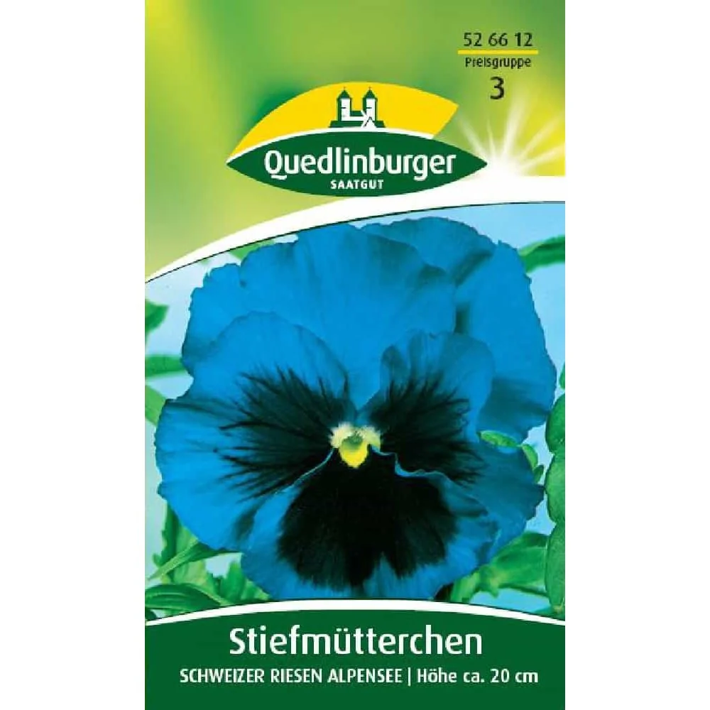 "Stiefmütterchen kaufen, Frühlingsblumen für Balkon, zweijährig image"
