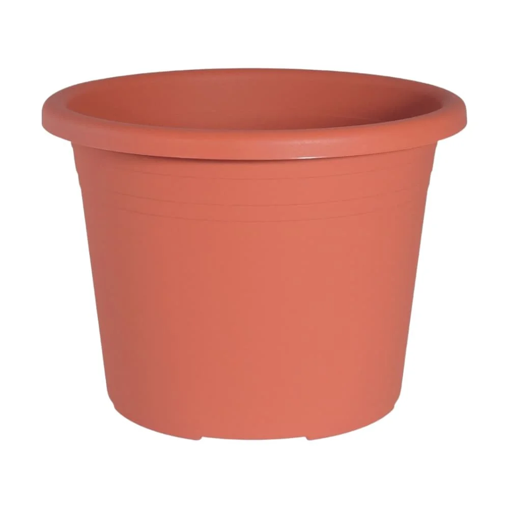 "Blumentopf CYLINDRO ca. Ø 45 cm, 30 Liter, terracotta image"