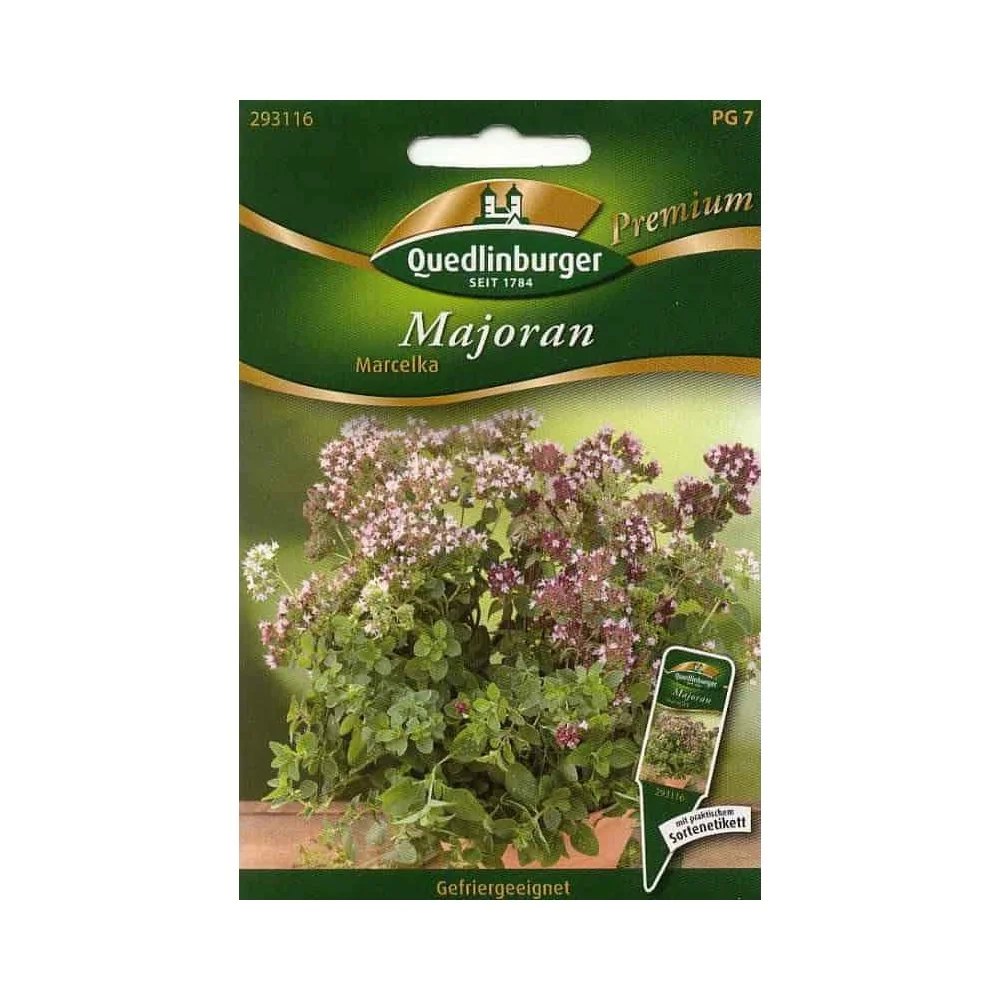 "Majoran, Marcelka image"