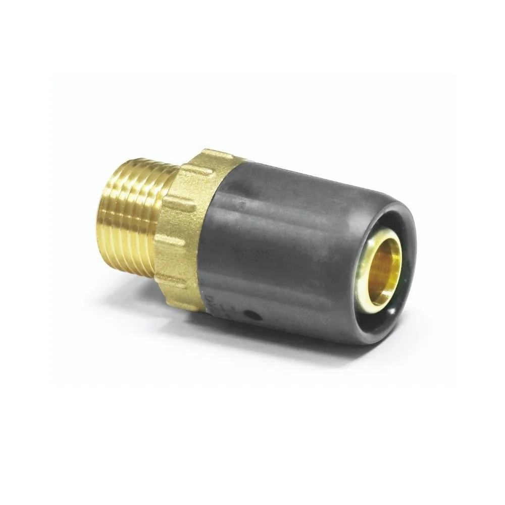 "Steckfitting Übergang 16 x 2 auf 3/4" AG image"