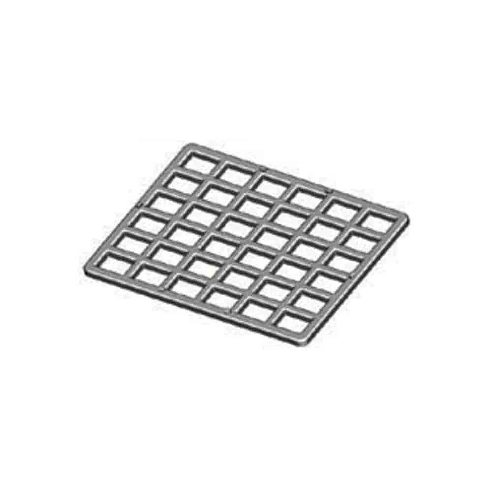 "Ventilschacht Gitter Standard image"