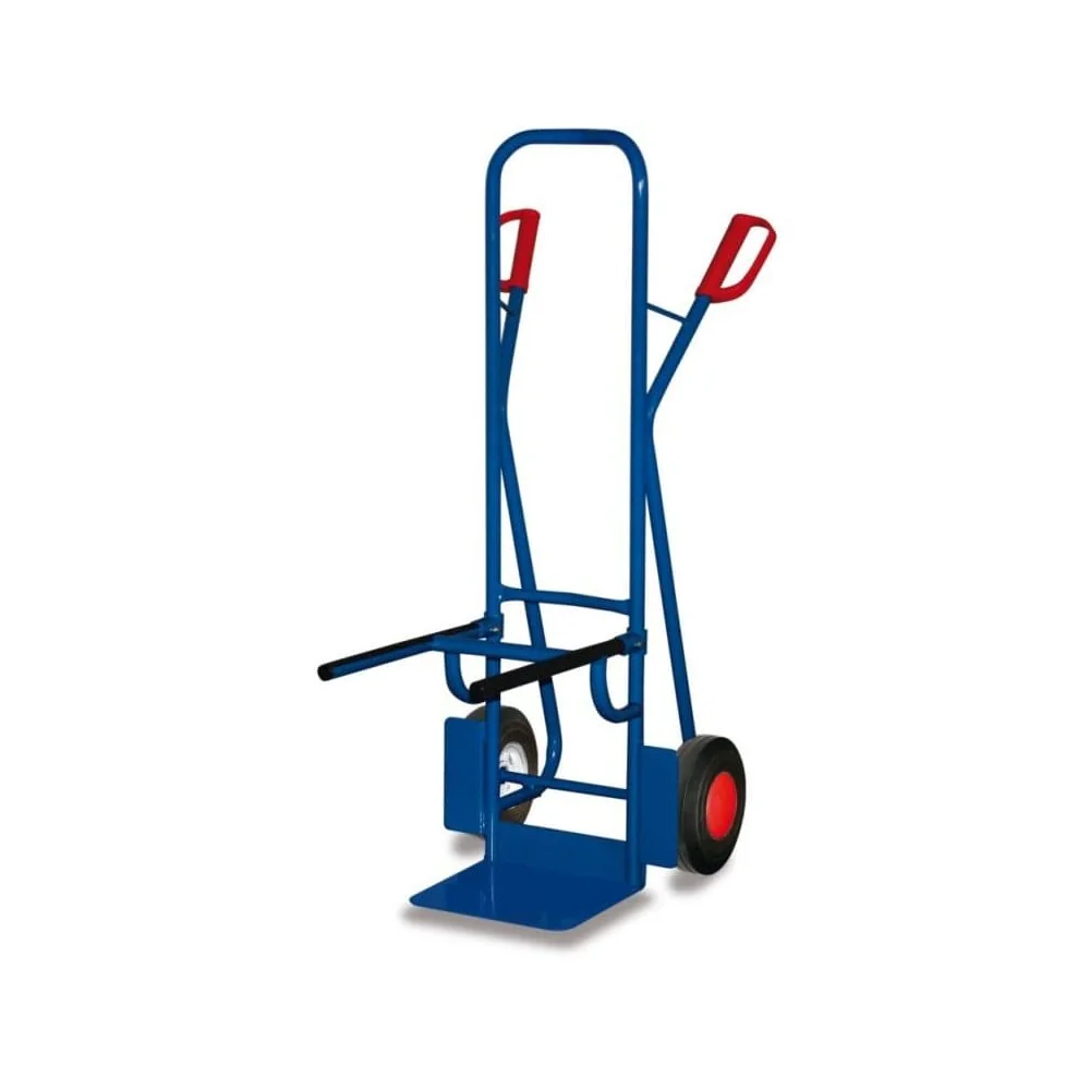 Stuhlkarre Stahlrohr 250 kg Vollgummibereifung