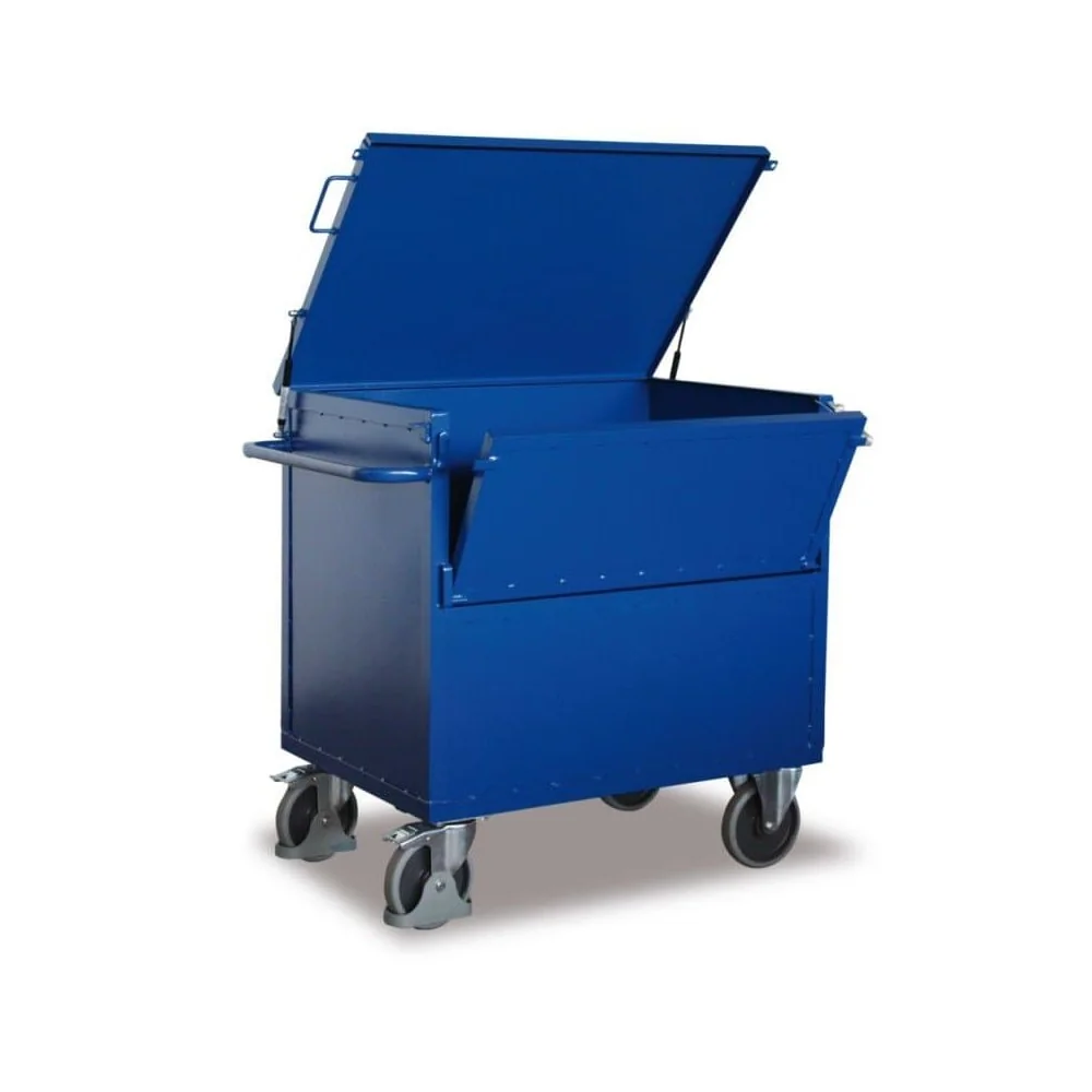 Kastenwagen, Transportwagen, Blechwagen, Typ L, EasySTOP