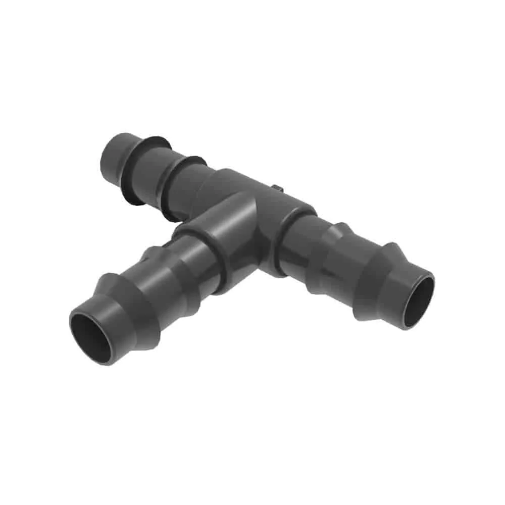 Tropfschlauch Verbinder Y-Stück 16mm, Bewässerungszubehör