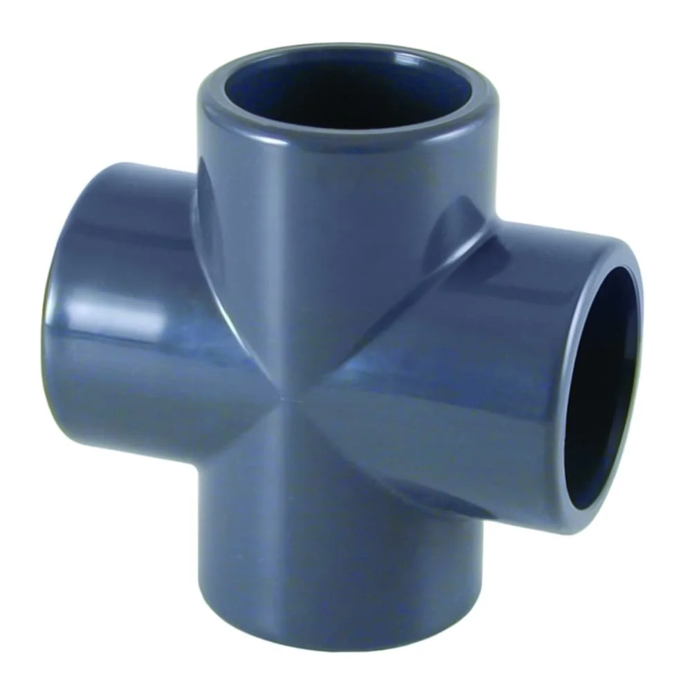 "PVC - U Kreuz Muffe 40 mm PN16 image"