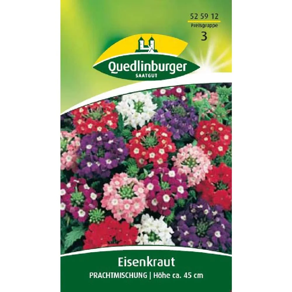 "Eisenkraut, Prachtmischung image"