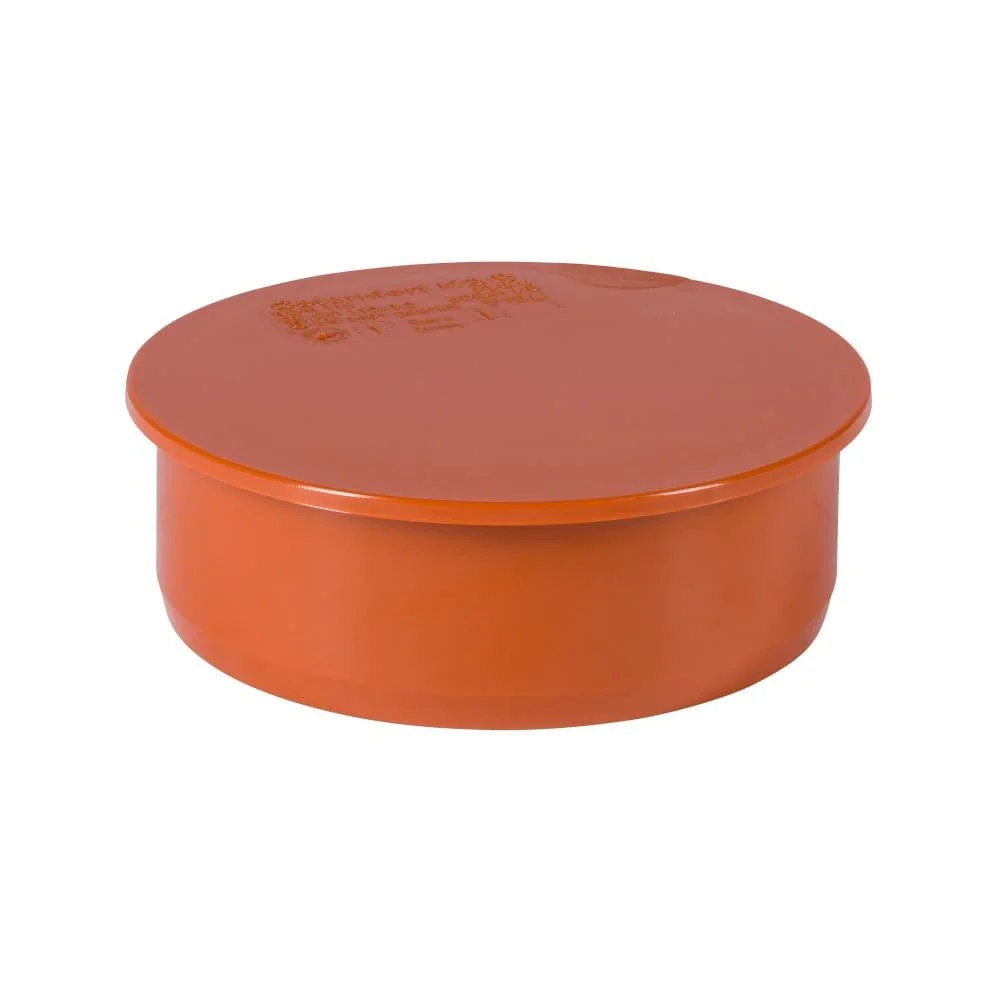 "Muffenstopfen DN 160, KG Muffenstopfen, Abwasserrohr Stopfen image"